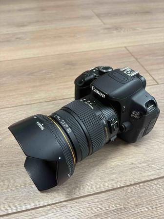 Фотоаппарат Canon 650d