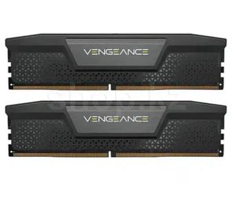 DDR-5 DIMM RAM 32 GB 6400 MHz Corsair Vengeance, 2x 16 GB, (CMK32G)