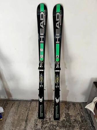 Head Supershape 165см отличное состояние