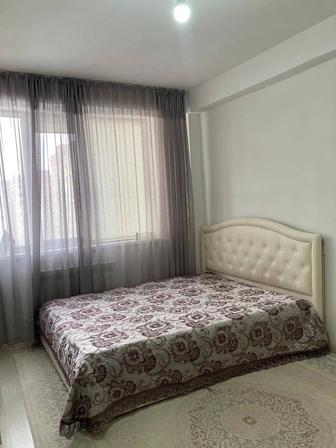 Кровать двух местная