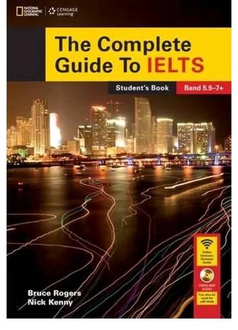 Книга для подготовки к IELTS