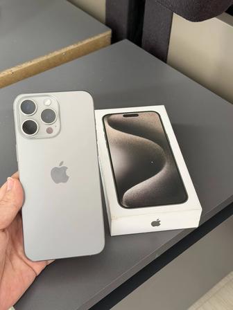 Iphone 15 pro max 256gb