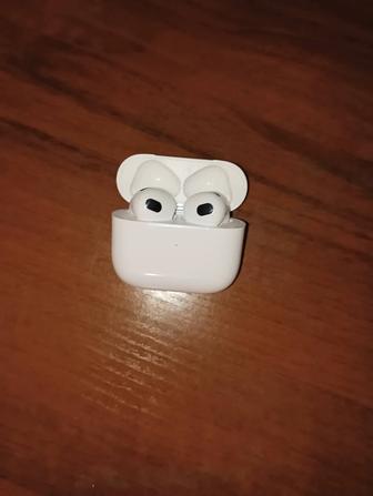 (СРОЧНО) Apple Airpods 3-го поколения