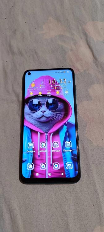 Смартфон Xiaomi Redmi note 9