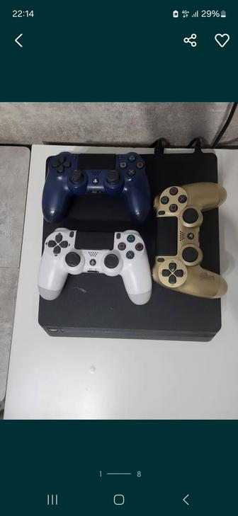 PlayStation 4 slim