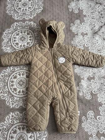 Детский комбинезон