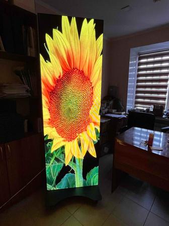 Лед экран внутренний