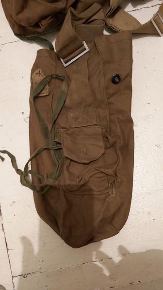Военные сумки