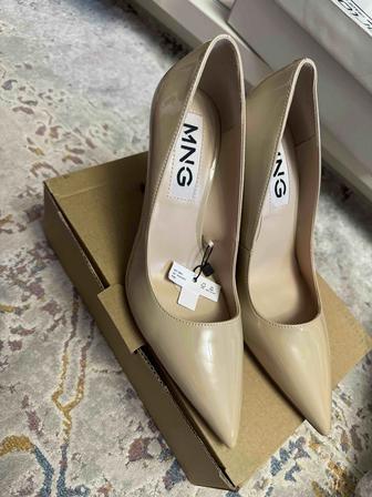 НОВЫЕ туфли Mango ОРИГИНАЛ