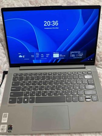 Ноутбук Lenovo IdeaPad 5 i7 1065G7 / 16ГБ / 512SSD / 14