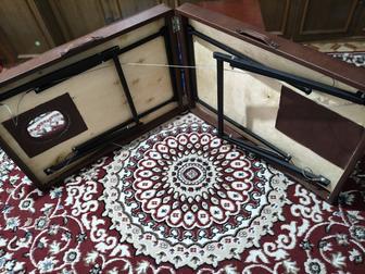 Продам Массажную кушетку- чемодан.