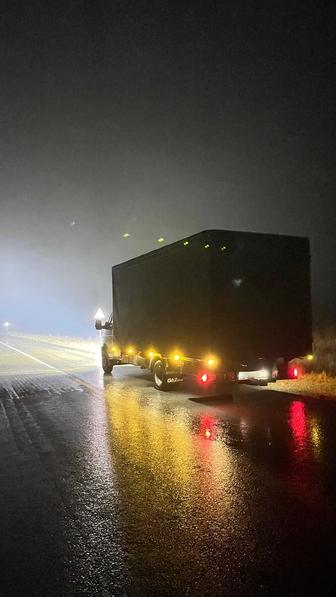 Услуги Грузоперевозки