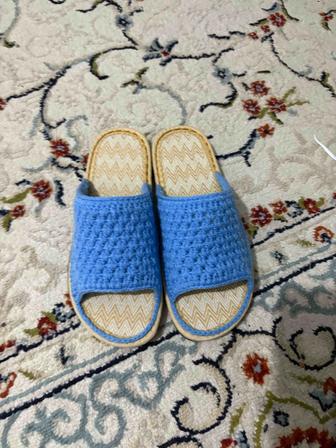 Домашние тапочки