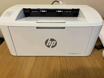 Принтер HP laserjet M111a новый