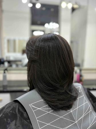 Женский парикмахер