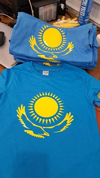 Печать на одежды ( футболки, худи и т.д)
DTF - пленки