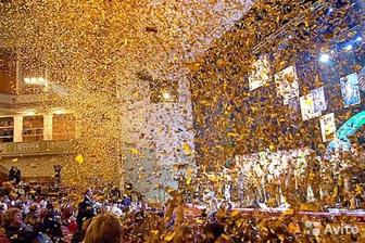 пушка конфетти(хлопушки) на корпоратив, на гендер пати, на концерты