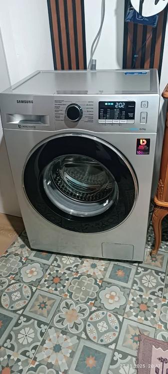Продам стиральную машину марки Самсунг 6кг