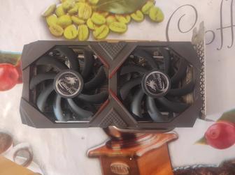 Видеокарта Colorful GTX 1660 Super NB 6G-V 6GB