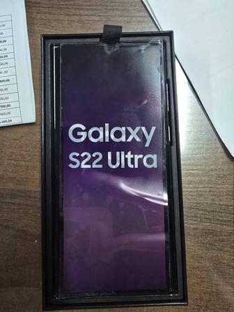 Продам Samsung Galaxy S22 Ultra 2023