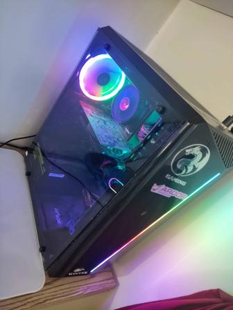 Системный блок i5 9400f, 1050 ti...