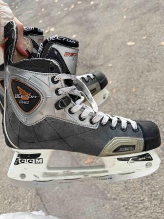 Коньки ccm