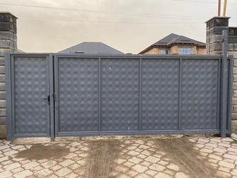 Продам забор/вороту