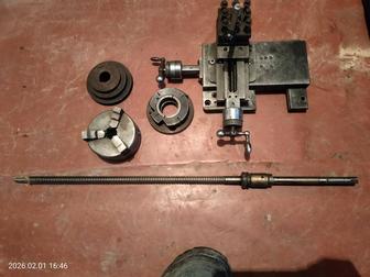 Продам Токарный станок тв-16