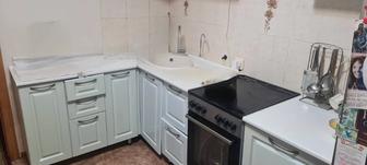 Кухня гарнитура юге Степной-2