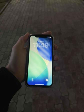 Айфон 11 64гб сост идеал