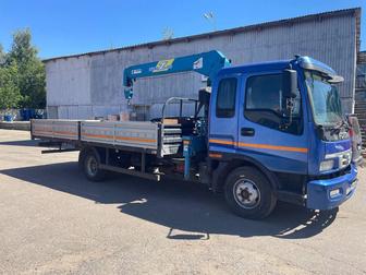 Услуги манипулятора