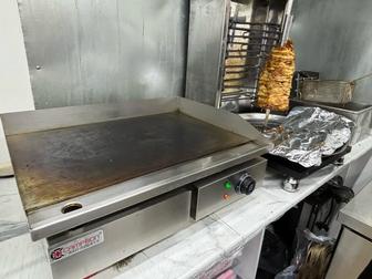 Жарочная поверхность