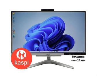 Моноблок Acer i5 8250U 21.5 DDR4 8Gb UHD Graphics 620 SSD256Gb