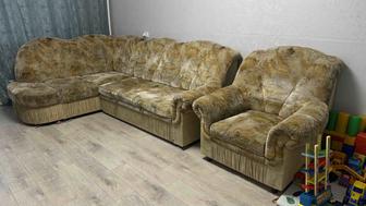 Угловой диван