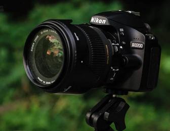 Фотоаппарат Nikon D3200