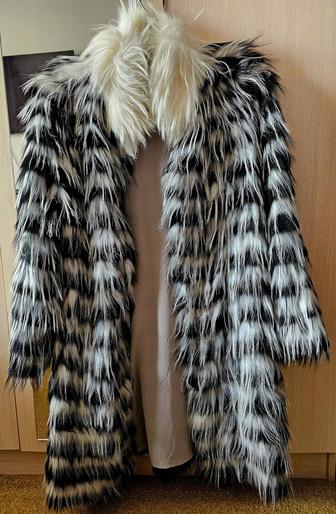 Женская шуба натуральный мех