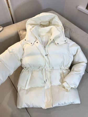 Куртка на завязках