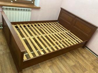 Продам б/у кровать