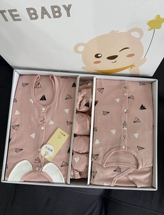 Подарочный набор для новорожденных Cute Baby