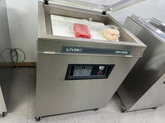 Продам вакууматор для упаковки мяса и пилу для резки туши мяса! Оба новые!!