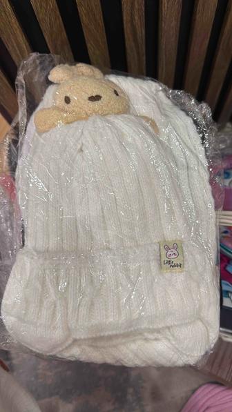 Шапки детские