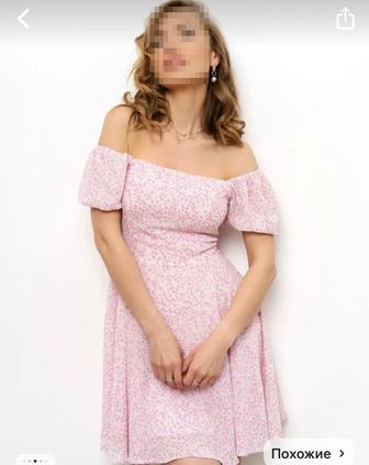 Продаю воздушное платье