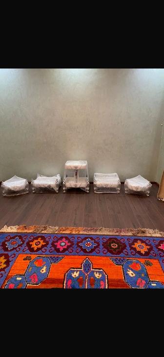 Коржын (корзины для кудалыка)