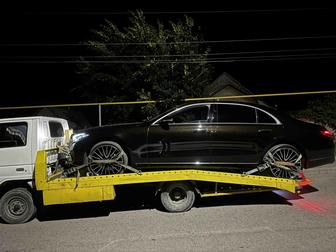 Эвакуатор Алматы