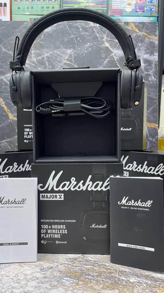 Marshal Major 5 Премиум