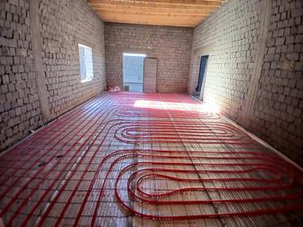 Теплый Пол, Котел, все виды Сантехники