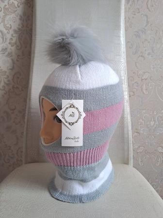 Шапка для девочки