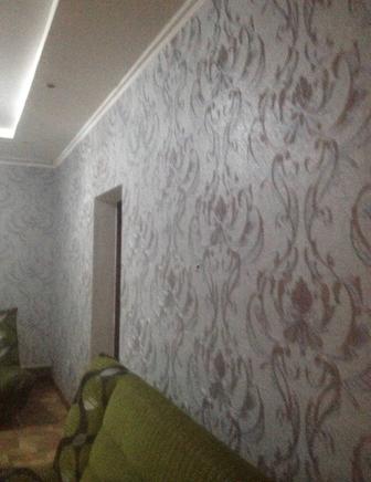 Поклейка обоев в Алматы - быстро и аккуратно