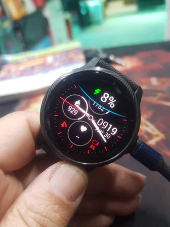 Часы garmin