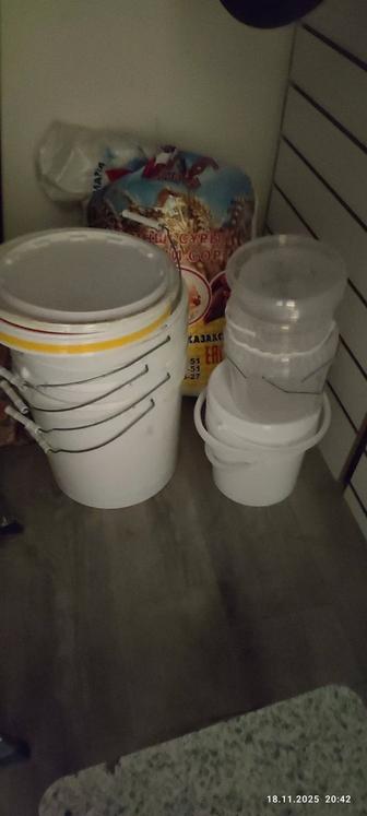 Продам ведра